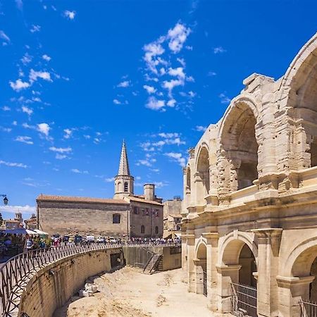 Вилла Nicolai Arles Centre Экстерьер фото